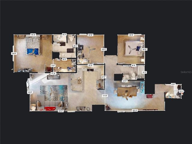 354 CARYOTA COURT, New Smyrna Beach, FL 32168