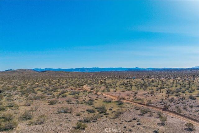 58459 Starlight Mesa Road, Yucca Valley, CA 92284