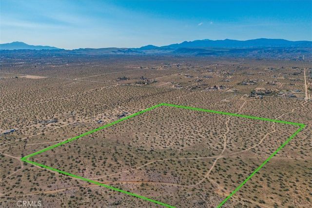 58459 Starlight Mesa Road, Yucca Valley, CA 92284