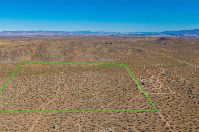 58459 Starlight Mesa Road, Yucca Valley, CA 92284