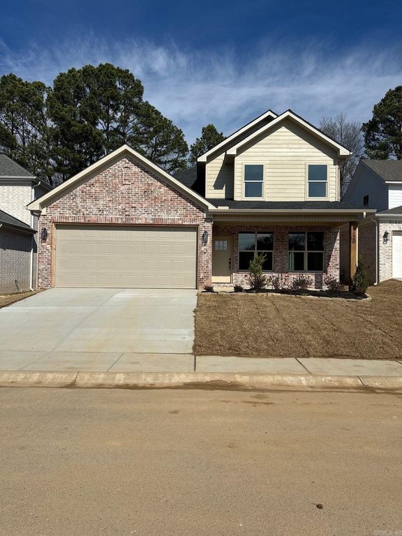 1120 Grand Teton, Benton, AR 72019