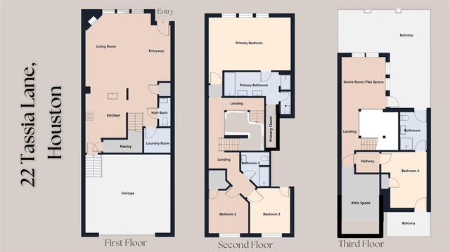 22 Tassia Lane, Pasadena, TX 77058