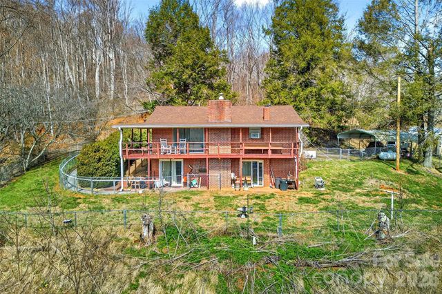 1306 Fork Mountain Road, Bakersville, NC 28705