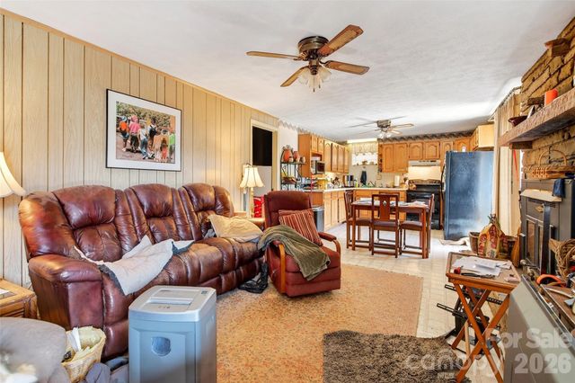 1306 Fork Mountain Road, Bakersville, NC 28705