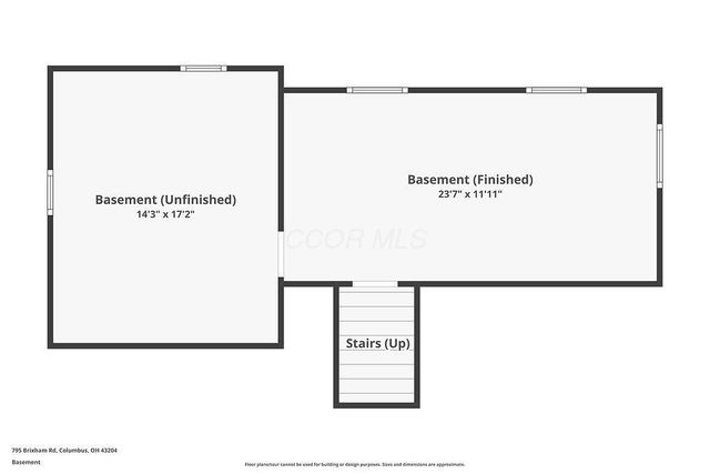 795 Brixham Road, Columbus, OH 43204