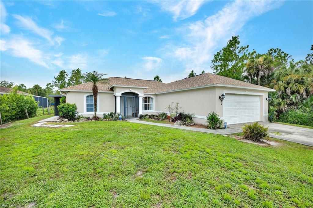 4720 22nd AVE SE, NAPLES, FL 34117 — exterior