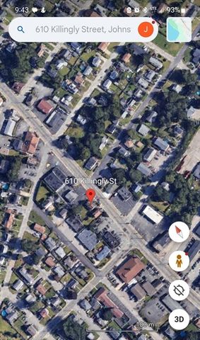 610 Killingly 1, Johnston, RI 02919