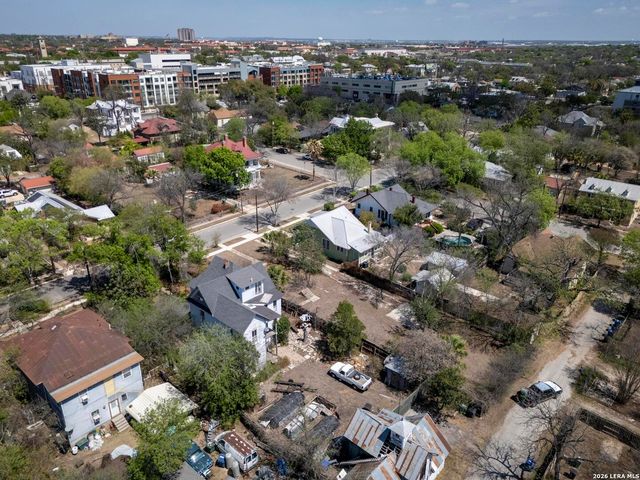 810 Mason, San Antonio, TX 78208