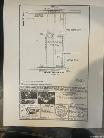 810 Mason, San Antonio, TX 78208