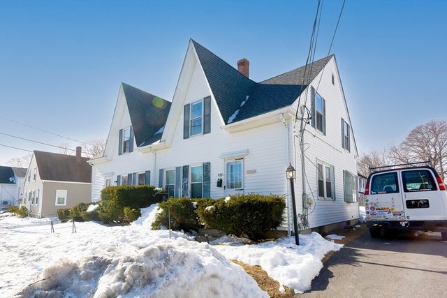 406-408 Court St, Plymouth, MA 02360