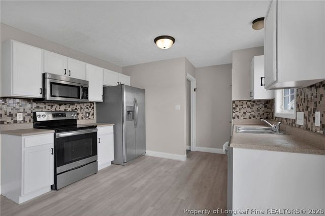 160 Moorea Drive, Raeford, NC 28376