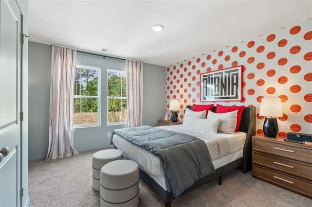 8027 Dickens Drive, Fairburn, GA 30213