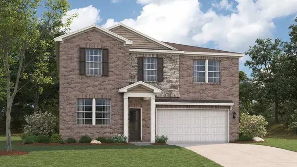 8027 Dickens Drive, Fairburn, GA 30213