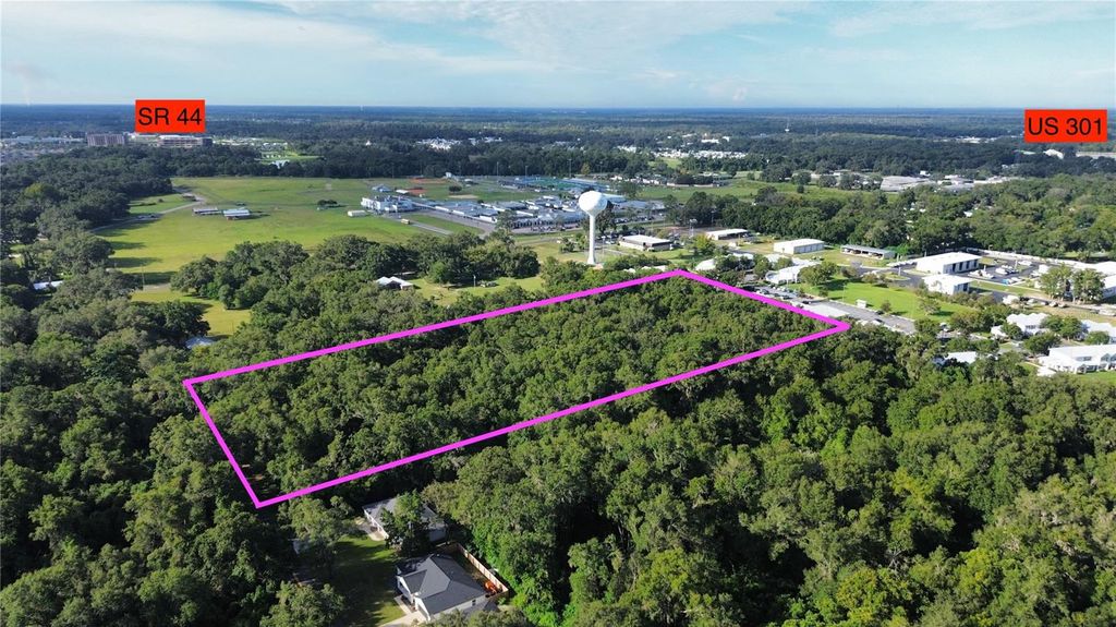 Image 5 of property listing at TBD S ST CLAIR ST, Wildwood, FL 34785