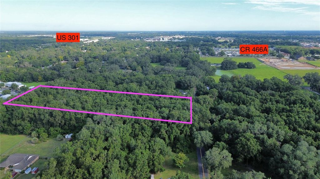 Image 6 of property listing at TBD S ST CLAIR ST, Wildwood, FL 34785