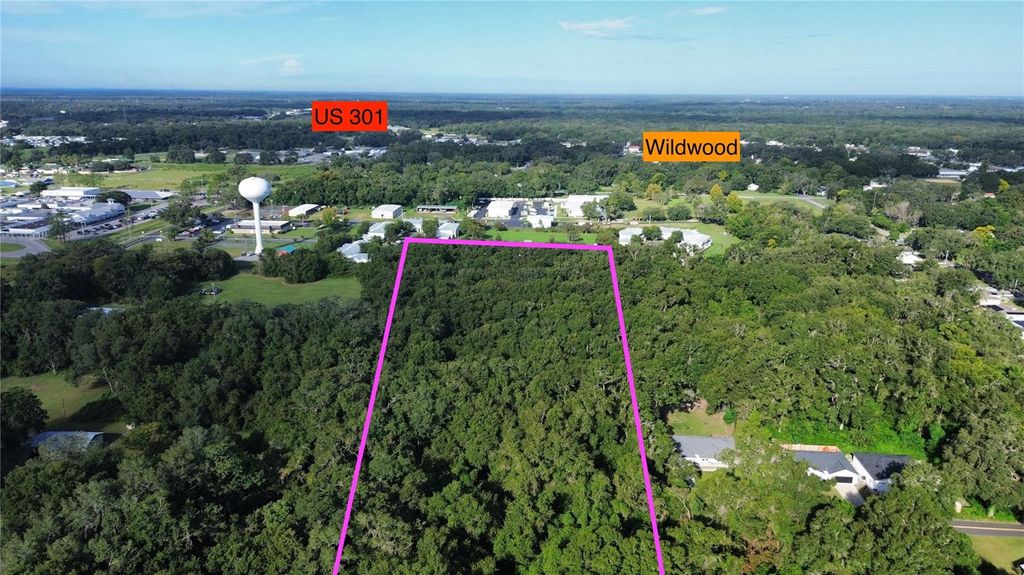 Image 8 of property listing at TBD S ST CLAIR ST, Wildwood, FL 34785