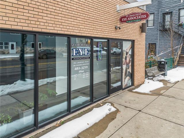 132 S Washington Street, Saint Croix Falls, WI 54024