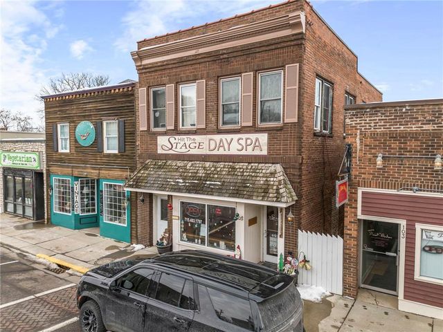 132 S Washington Street, Saint Croix Falls, WI 54024