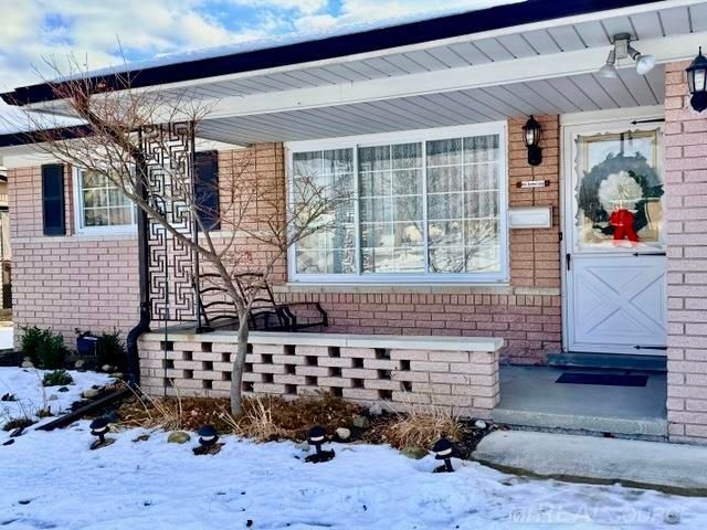 12354 Grindley Drive, Sterling Heights, MI 48312