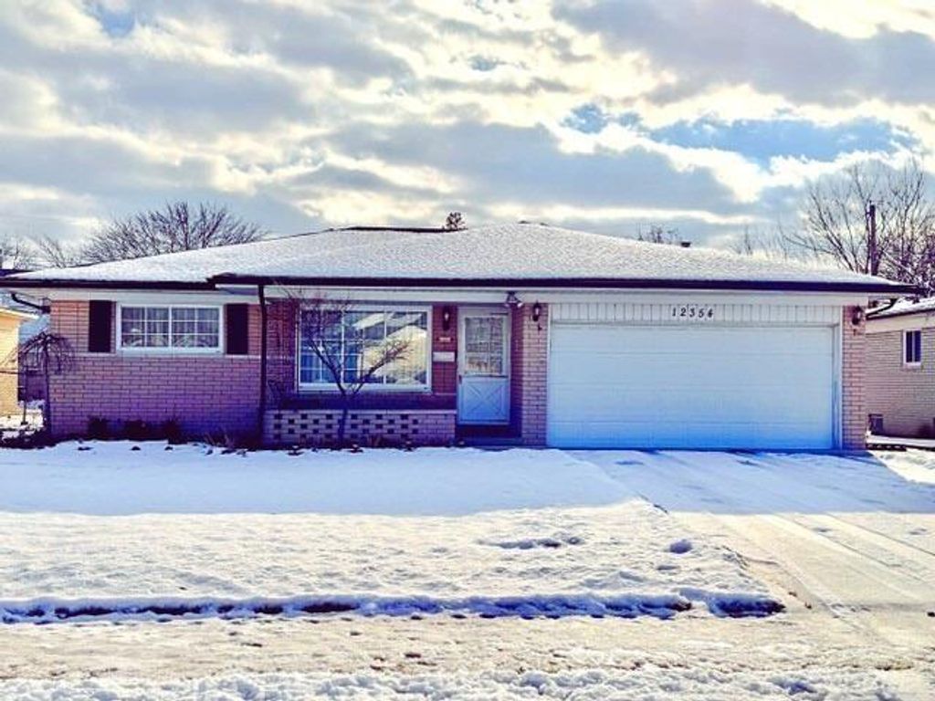12354 Grindley Drive, Sterling Heights, MI 48312