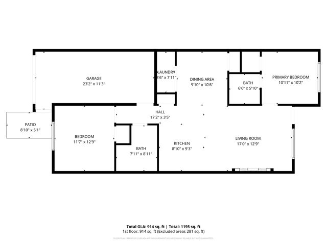 1311 Hagar STREET, La Crosse, WI 54603