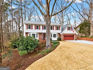 1663 Huntingford Drive, Marietta, GA 30068