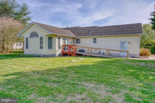 16 PRINCETON RD, Milford, DE 19963