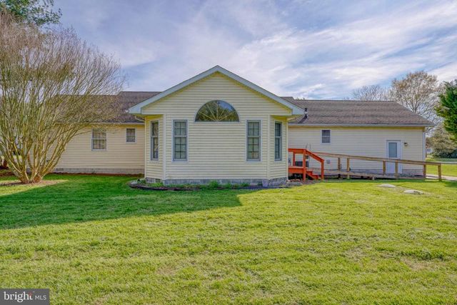16 PRINCETON RD, Milford, DE 19963