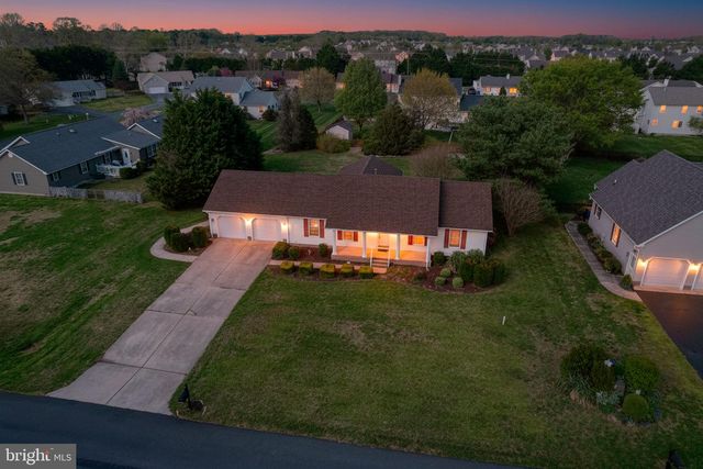 16 PRINCETON RD, Milford, DE 19963