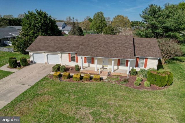 16 PRINCETON RD, Milford, DE 19963