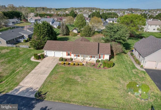16 PRINCETON RD, Milford, DE 19963