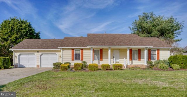 16 PRINCETON RD, Milford, DE 19963