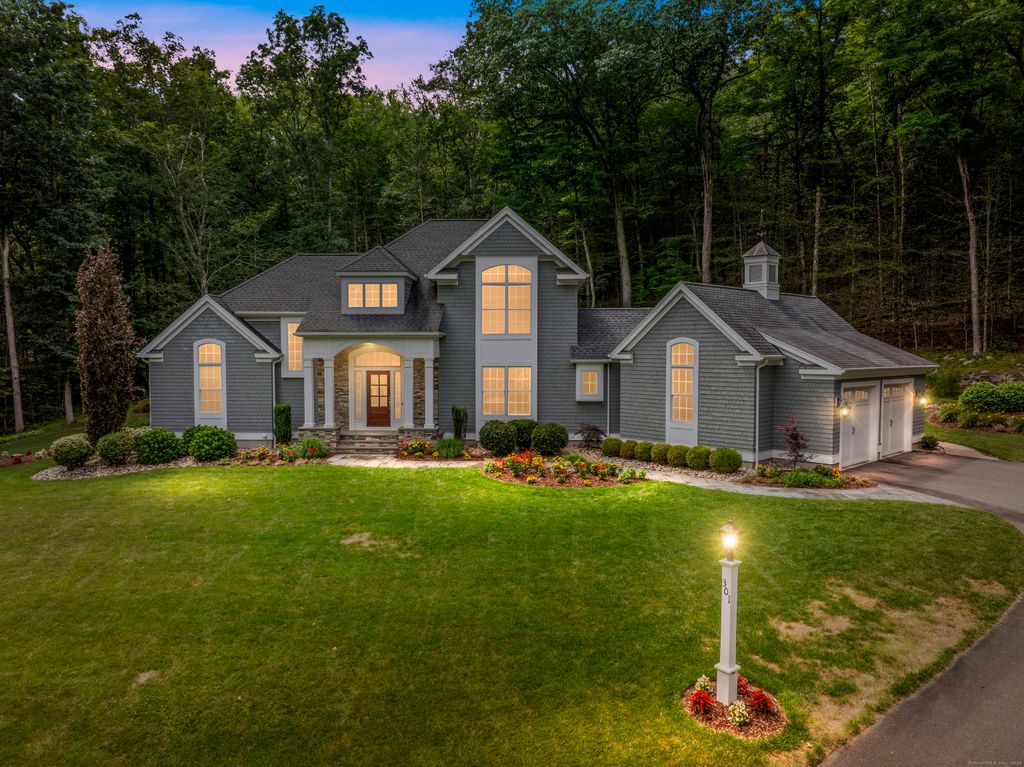 301 Fox Hopyard Road, East Haddam, CT 06423