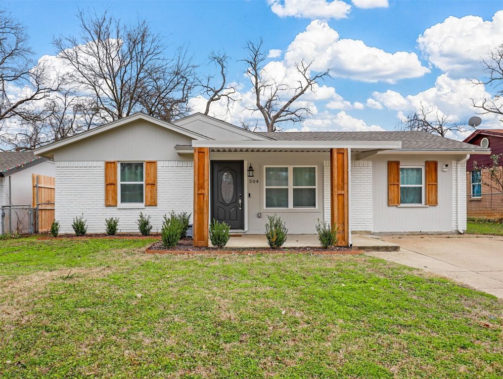 504 Town North Drive, Arlington, TX 76011