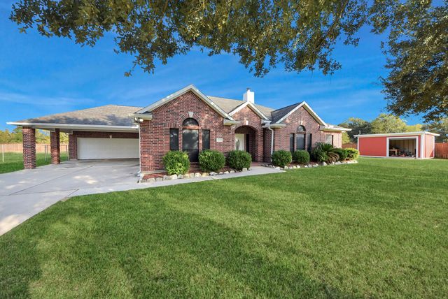 4320 Barkaloo Road, Baytown, TX 77521