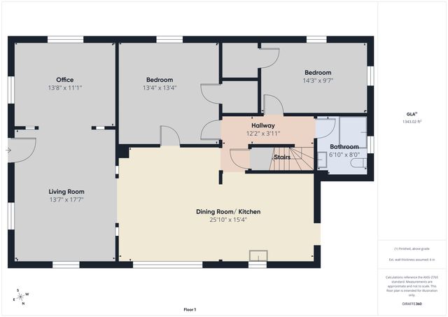 3005 E Lynn Street, Anderson, IN 46016