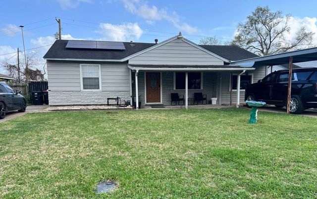 12438 Dorwayne Court, Houston, TX 77015