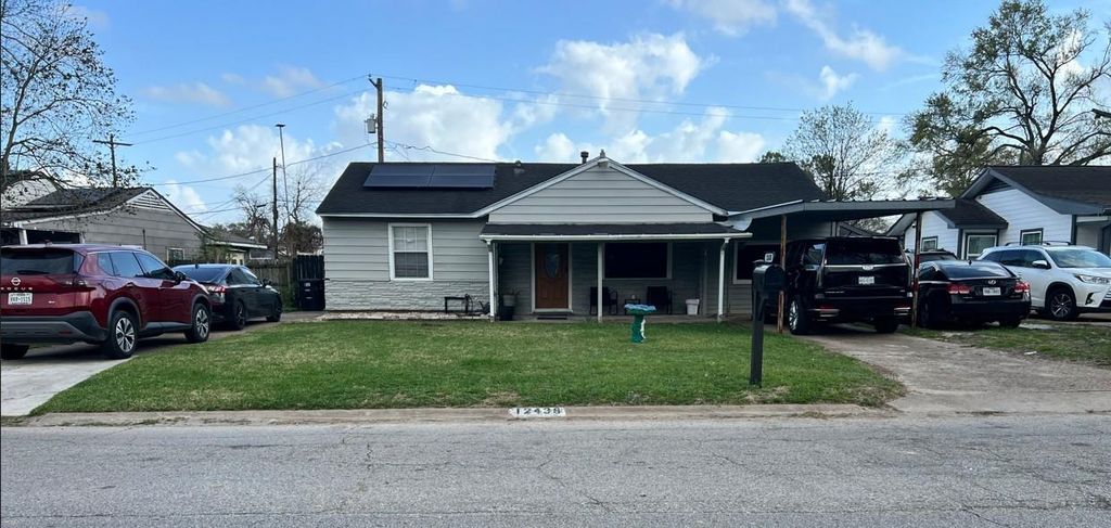 12438 Dorwayne Court, Houston, TX 77015