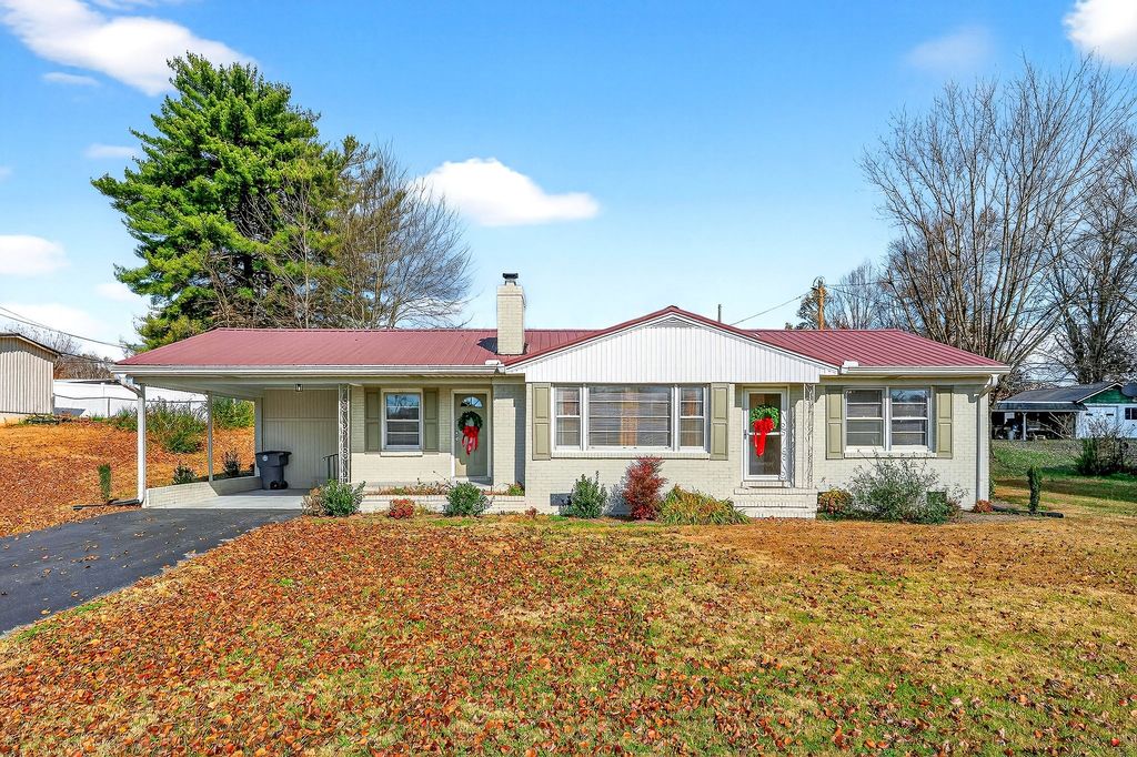 111 Roosevelt Rd, Mcminnville, TN 37110