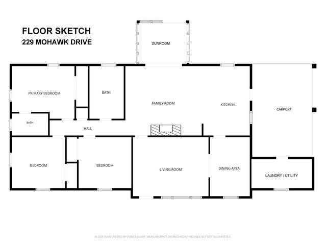 229 Mohawk Drive, Spartanburg, SC 29301