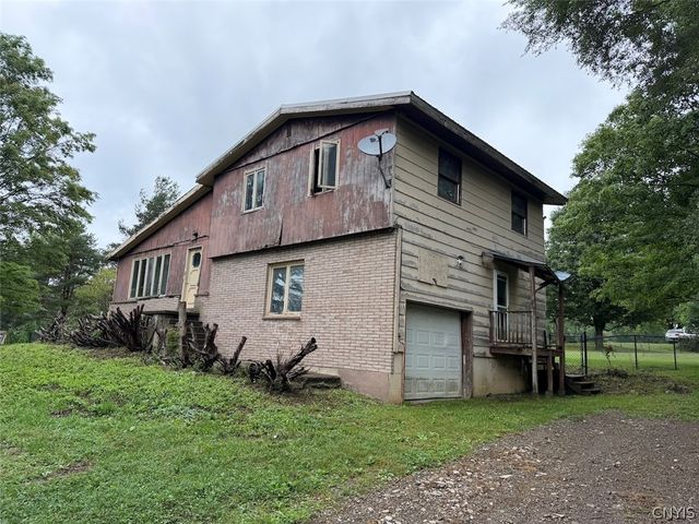 13849 Brewer Road, Collins, NY 14034