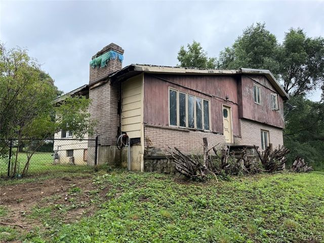 13849 Brewer Road, Collins, NY 14034