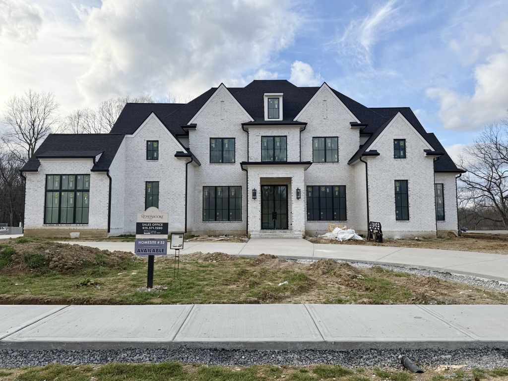 1665 Heartwood Ln, Brentwood, TN 37027