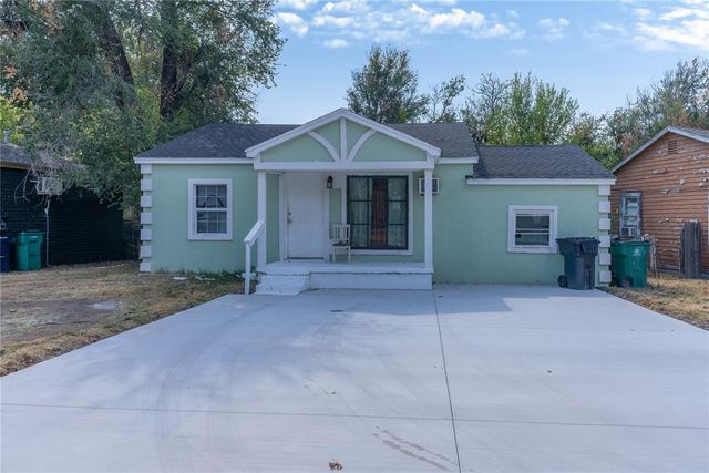 3401 S Saint Clair Avenue, Oklahoma City, OK 73119