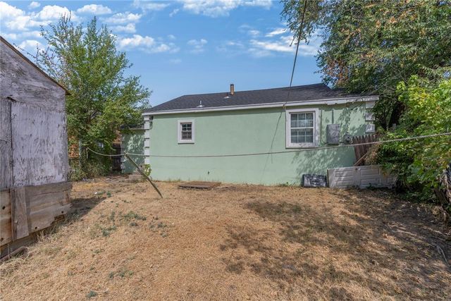3401 S Saint Clair Avenue, Oklahoma City, OK 73119