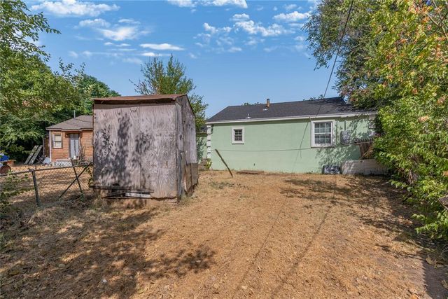 3401 S Saint Clair Avenue, Oklahoma City, OK 73119