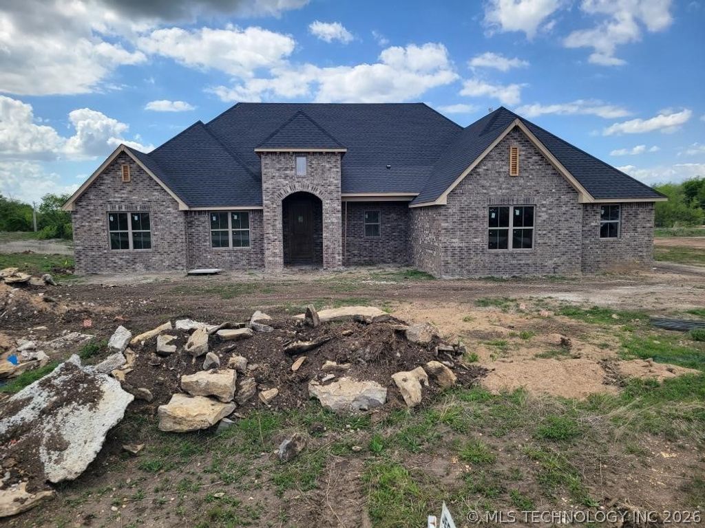 20644 S Brentwood Avenue, Claremore, OK 74019