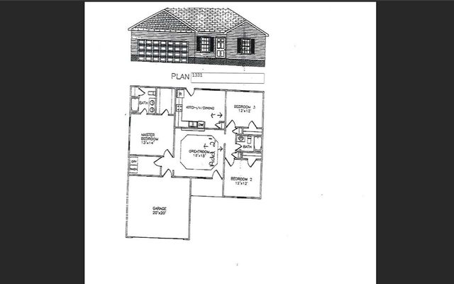 482 Ridge St, Manchester, TN 37355