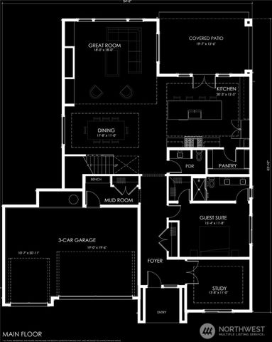 1650 168th Avenue NE, Bellevue, WA 98008