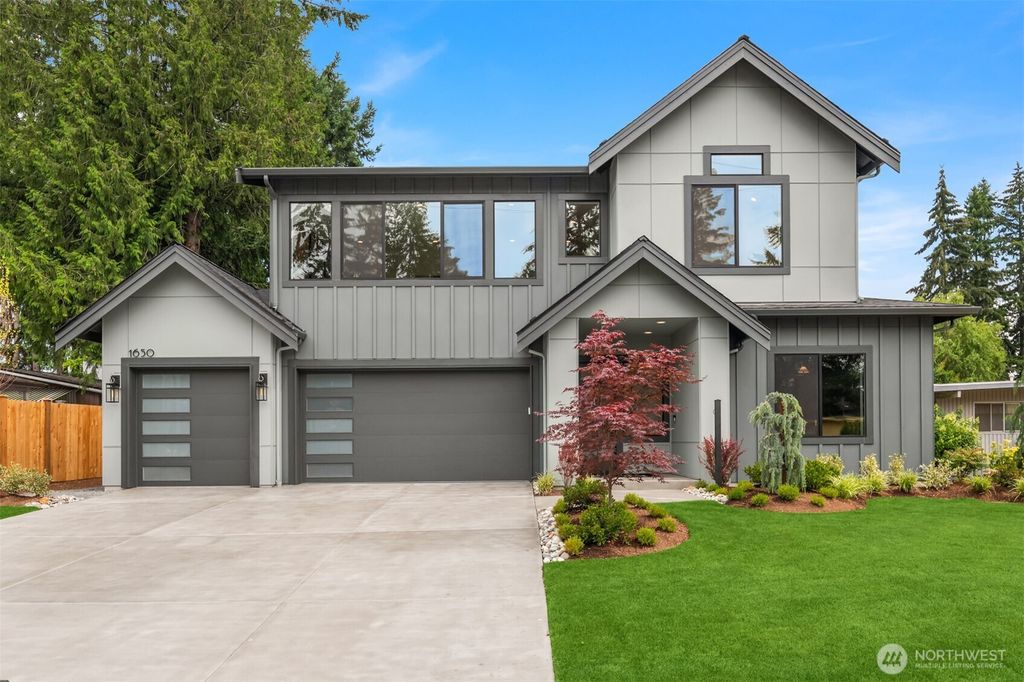1650 168th Avenue NE, Bellevue, WA 98008